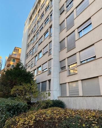 Athenee 40 Residence By Homenhancement Geneva Exterior photo