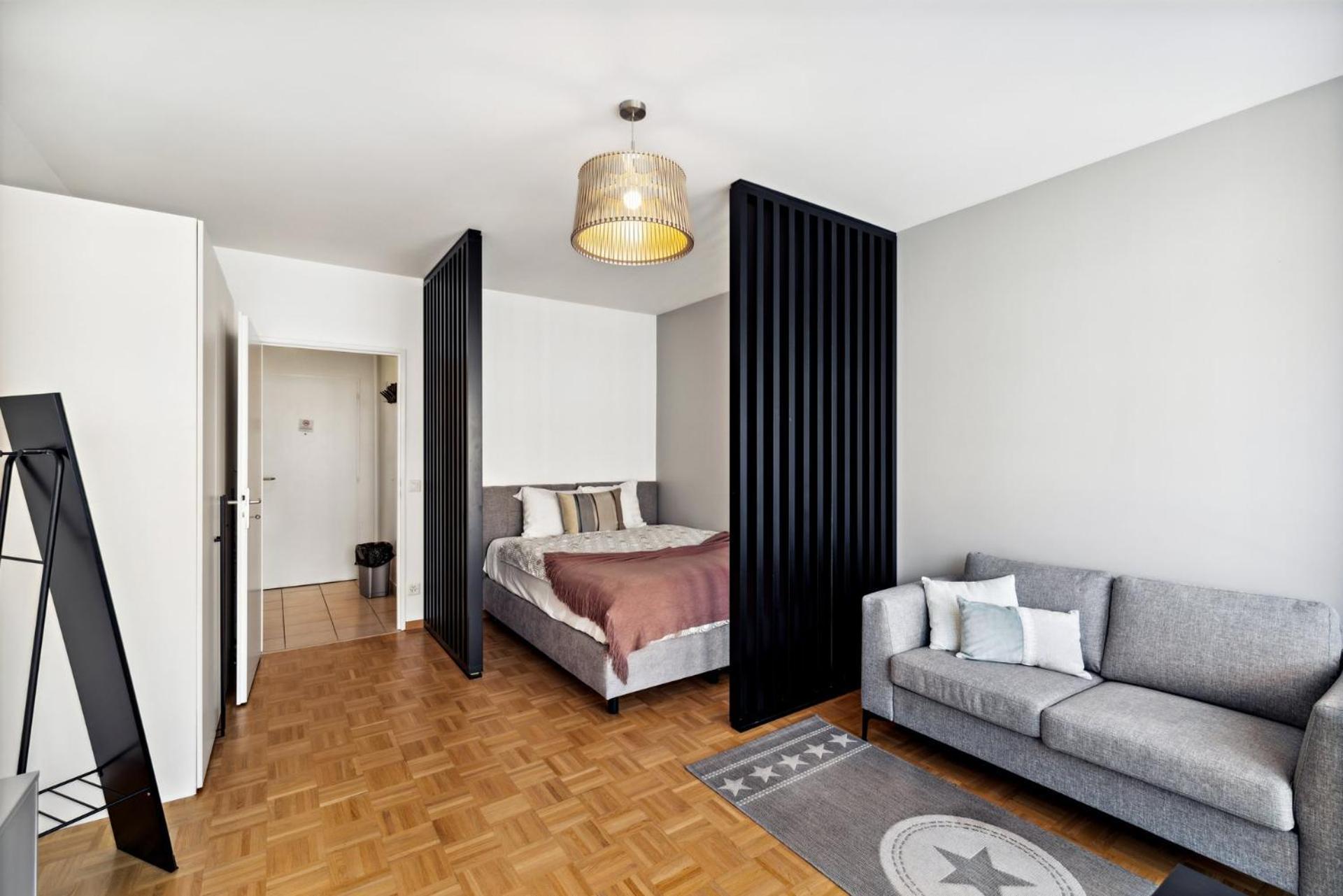 Athenee 40 Residence By Homenhancement Geneva Exterior photo